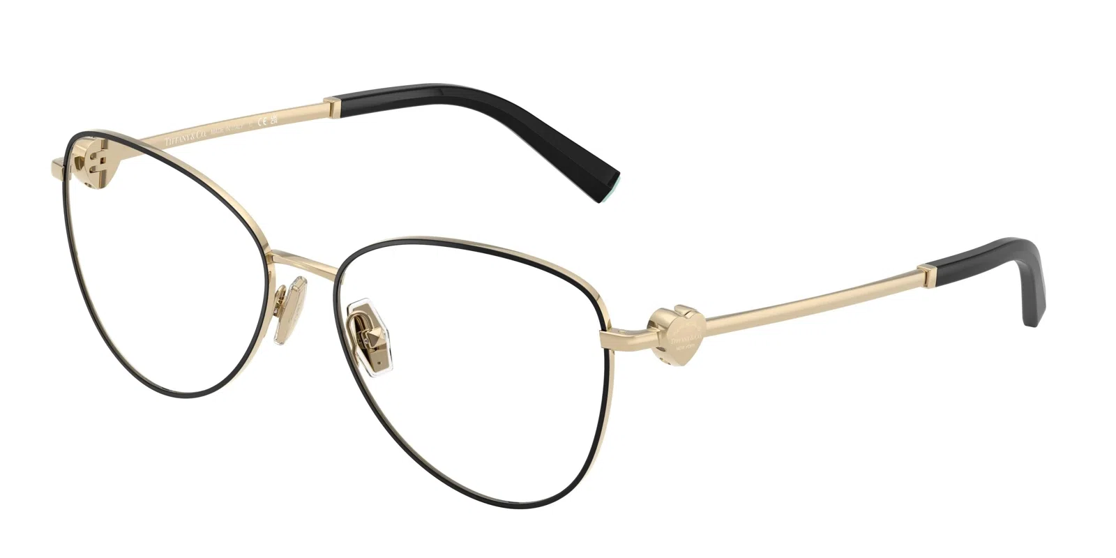 Tiffany 1163B Eyeglasses - view 4